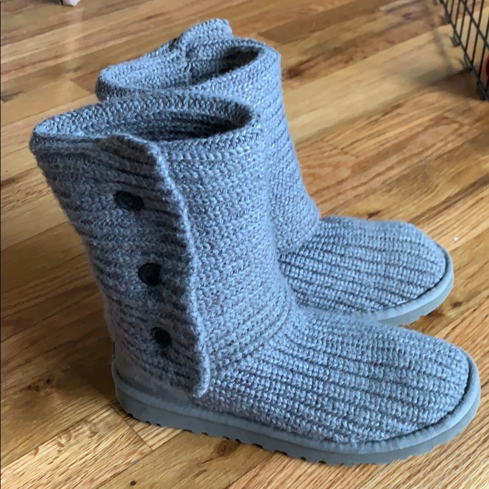 Classic Cardy UGG boots